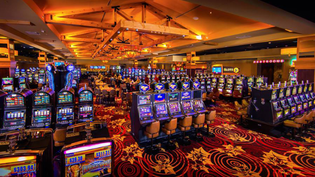 End of an Era for Land-based Casino