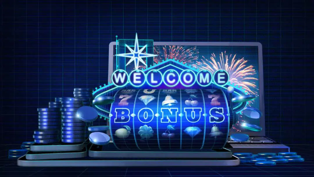 How Does a Casino Welcome Bonus Work?